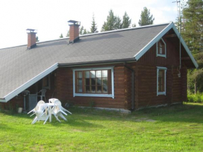 Ruka-Kitkan lomamajat, Kuusamo